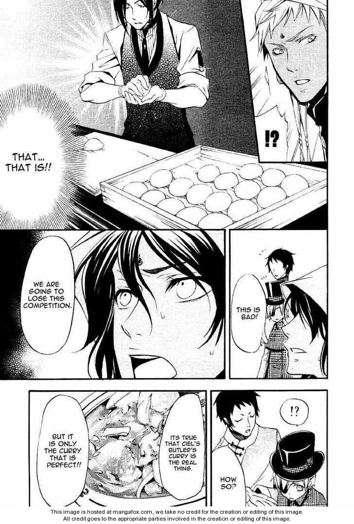 Read Black Butler EN Manga Online
