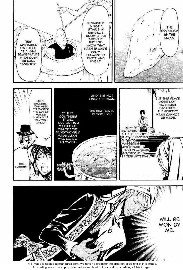 Read Black Butler EN Manga Online