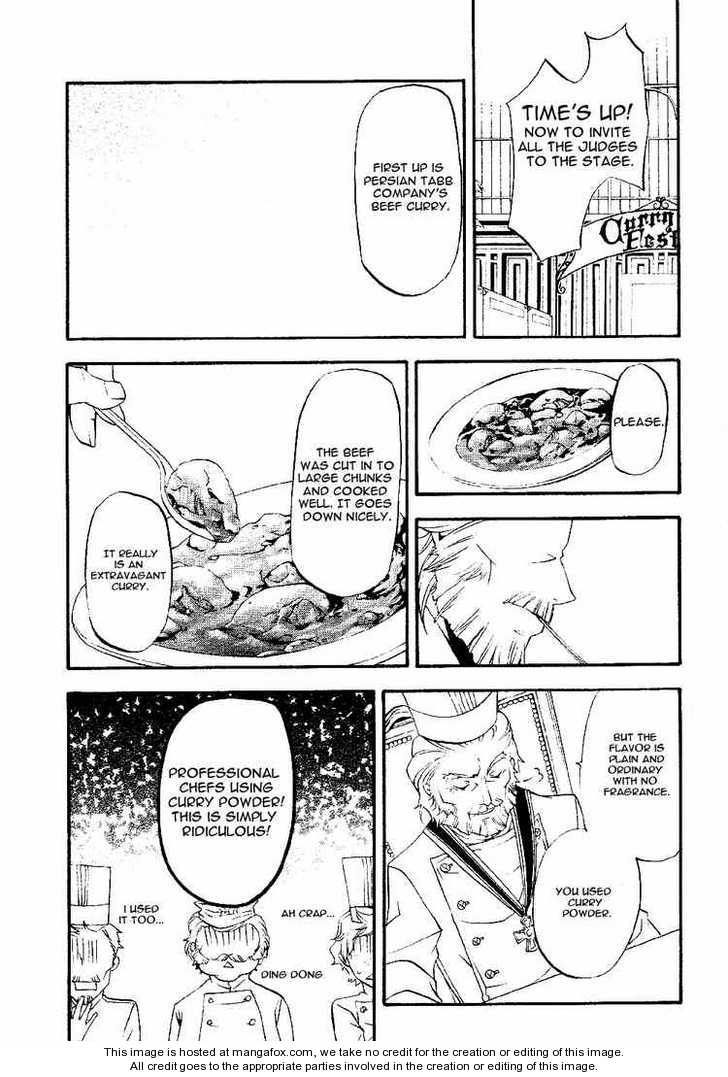 Read Black Butler EN Manga Online