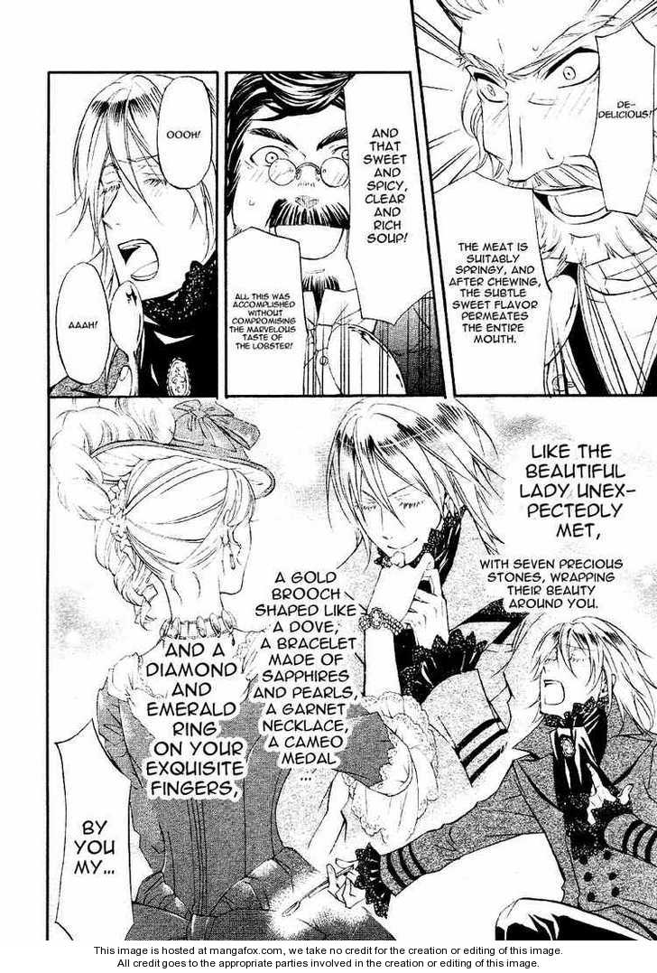 Read Black Butler EN Manga Online