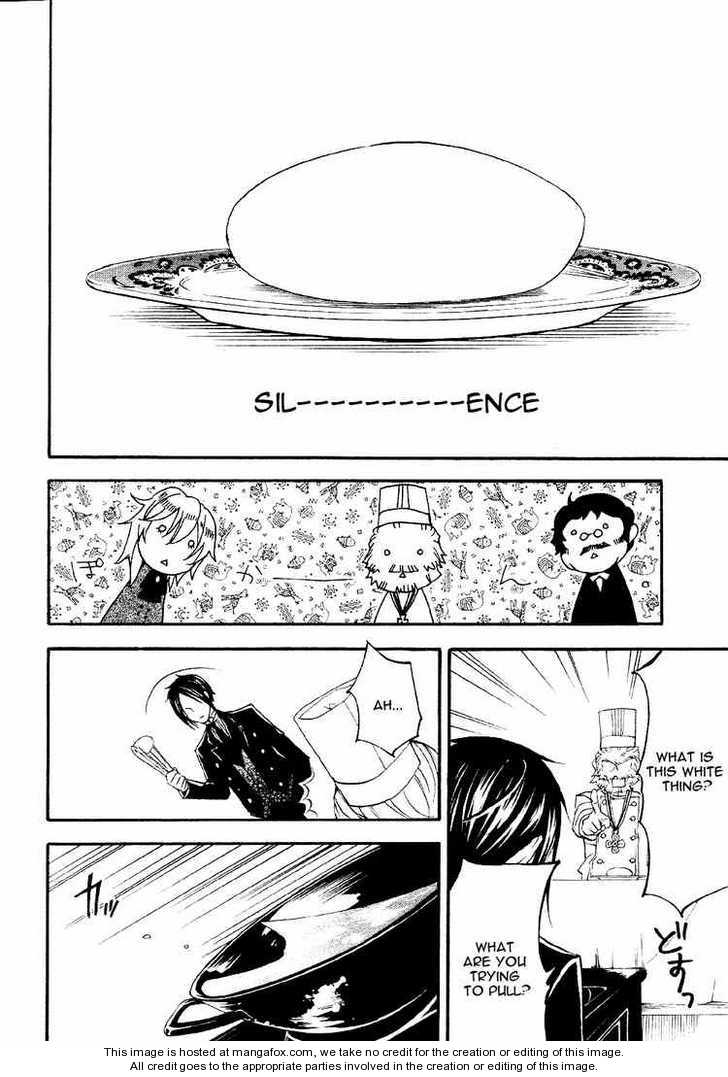 Read Black Butler EN Manga Online