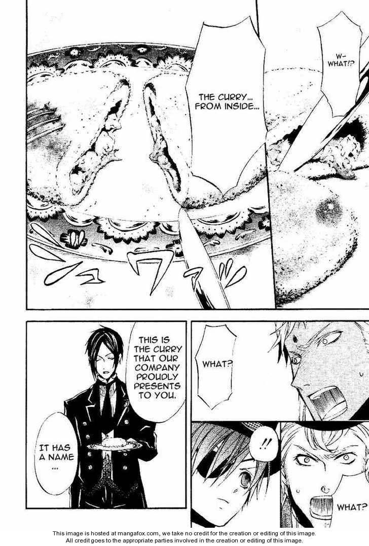 Read Black Butler EN Manga Online