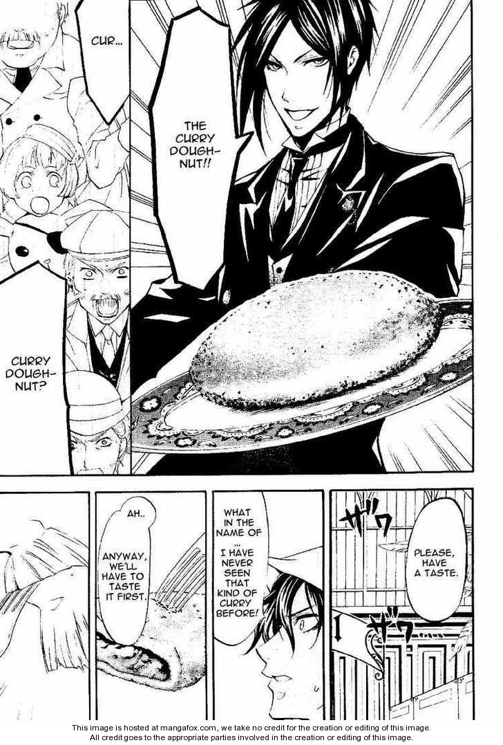 Read Black Butler EN Manga Online
