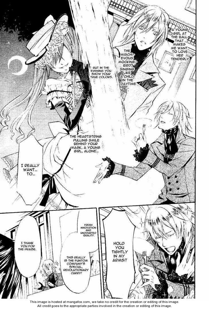 Read Black Butler EN Manga Online