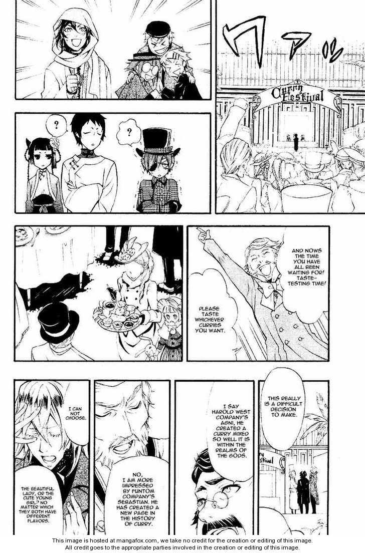Read Black Butler EN Manga Online
