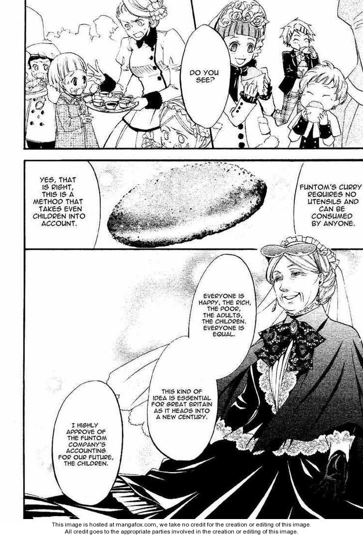 Read Black Butler EN Manga Online