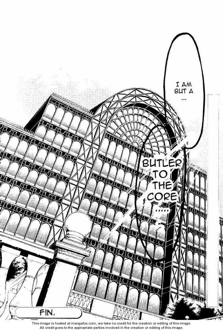 Read Black Butler EN Manga Online