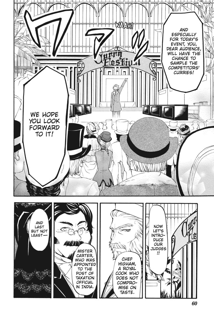 Read Black Butler EN Manga Online