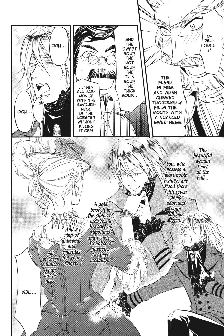 Read Black Butler EN Manga Online