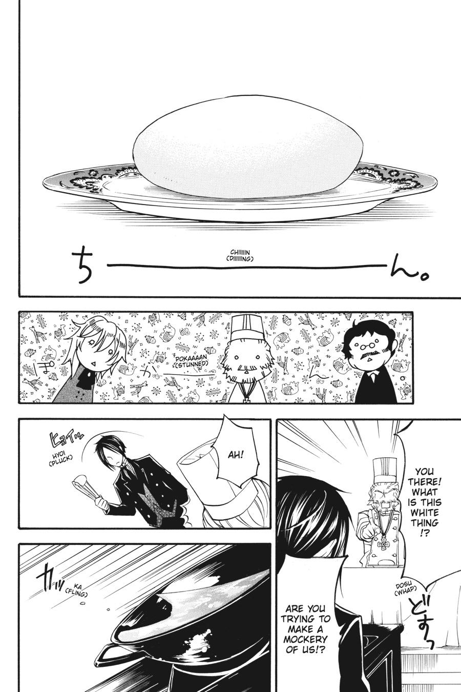 Read Black Butler EN Manga Online