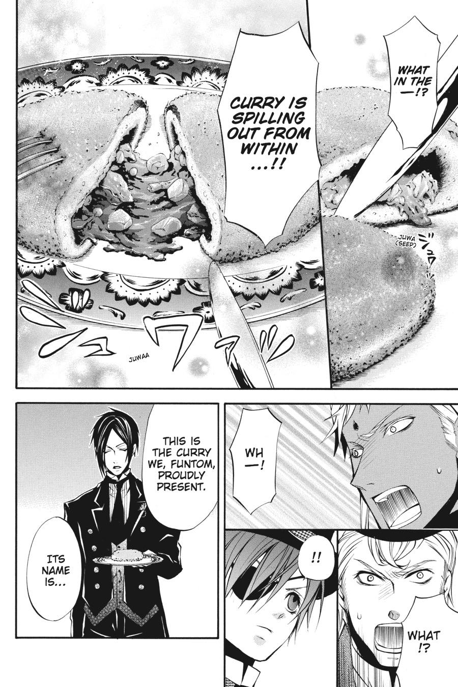 Read Black Butler EN Manga Online