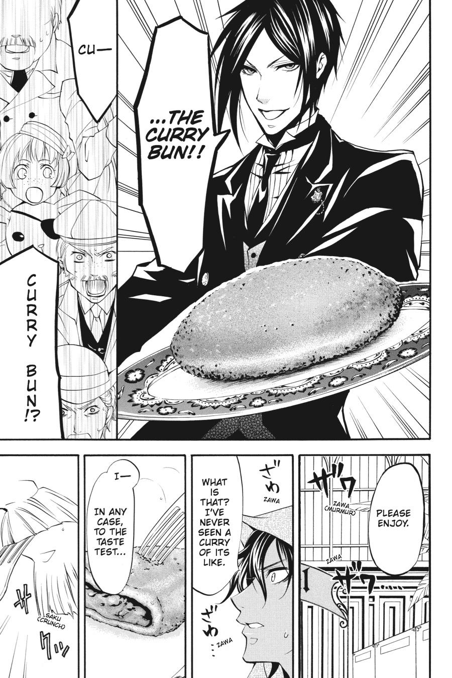 Read Black Butler EN Manga Online