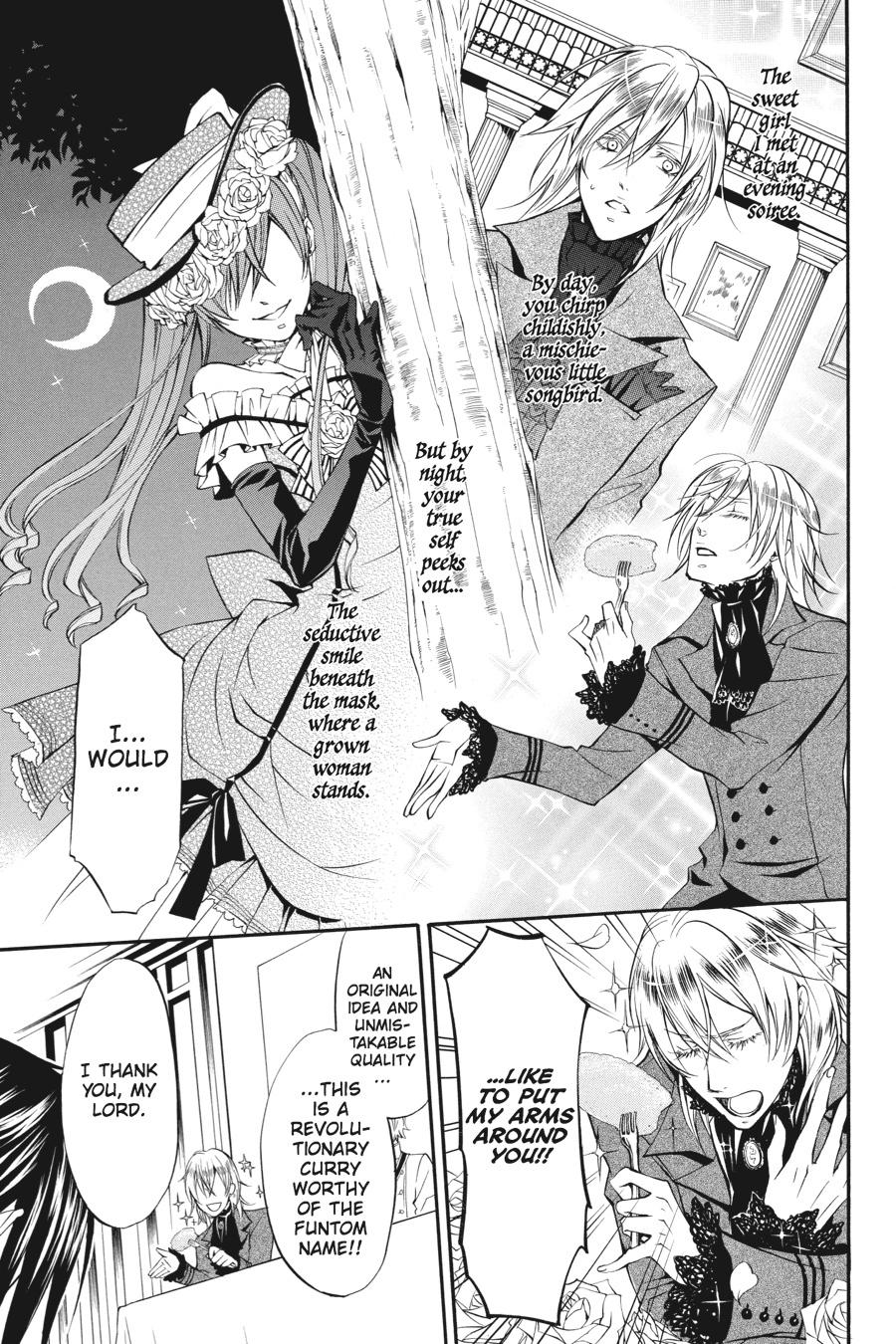 Read Black Butler EN Manga Online