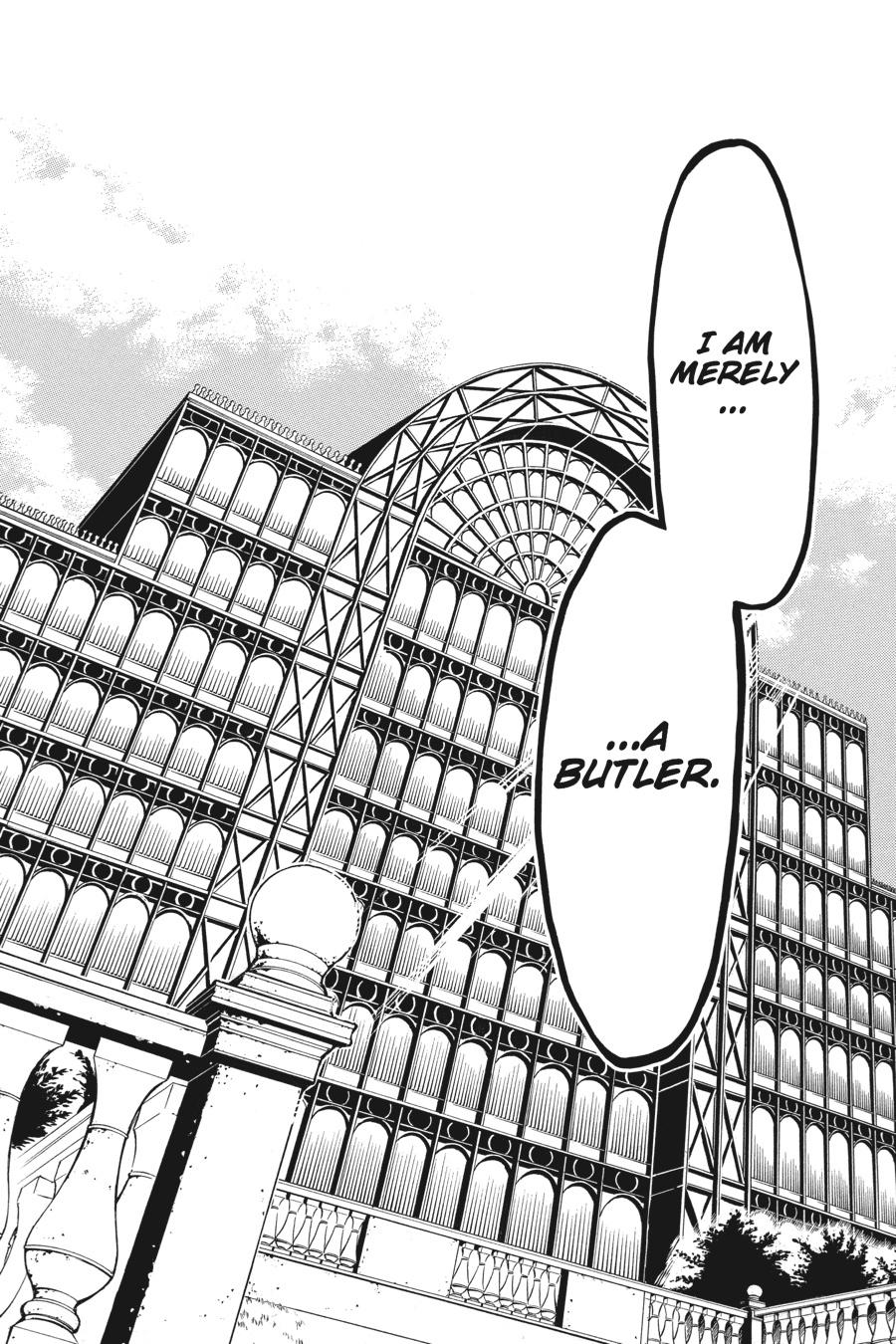 Read Black Butler EN Manga Online