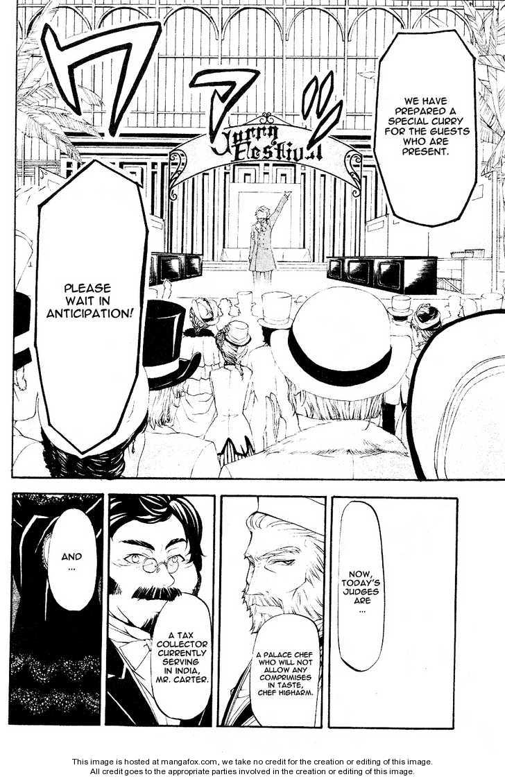 Read Black Butler EN Manga Online