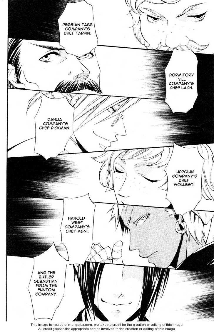 Read Black Butler EN Manga Online