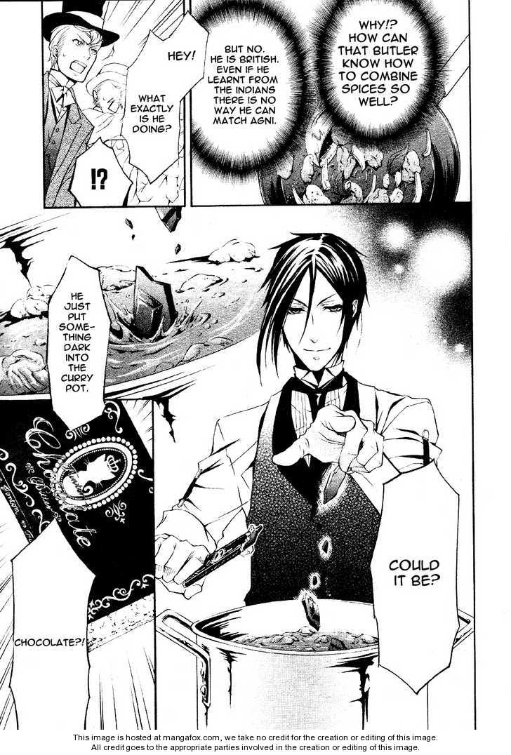 Read Black Butler EN Manga Online