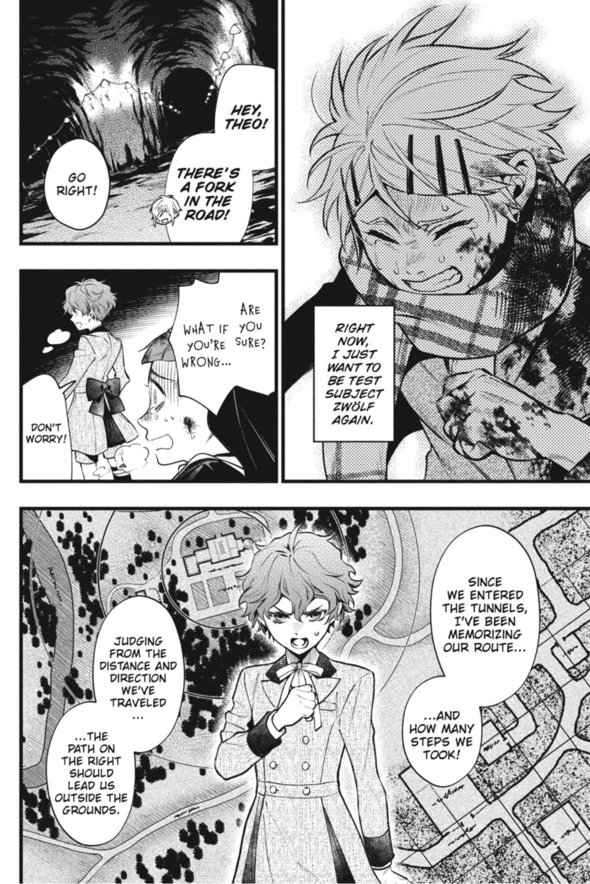 Read Black Butler EN Manga Online