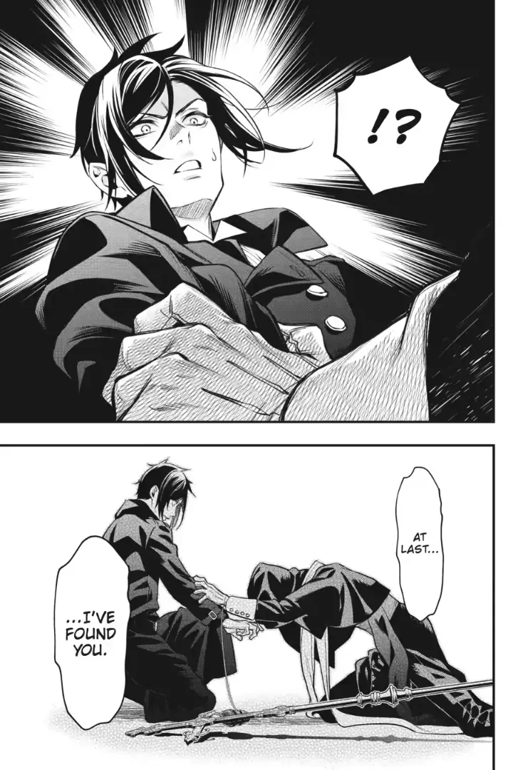 Read Black Butler EN Manga Online