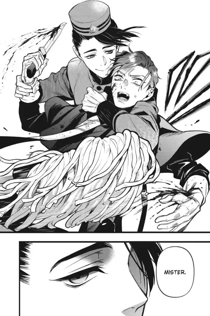Read Black Butler EN Manga Online
