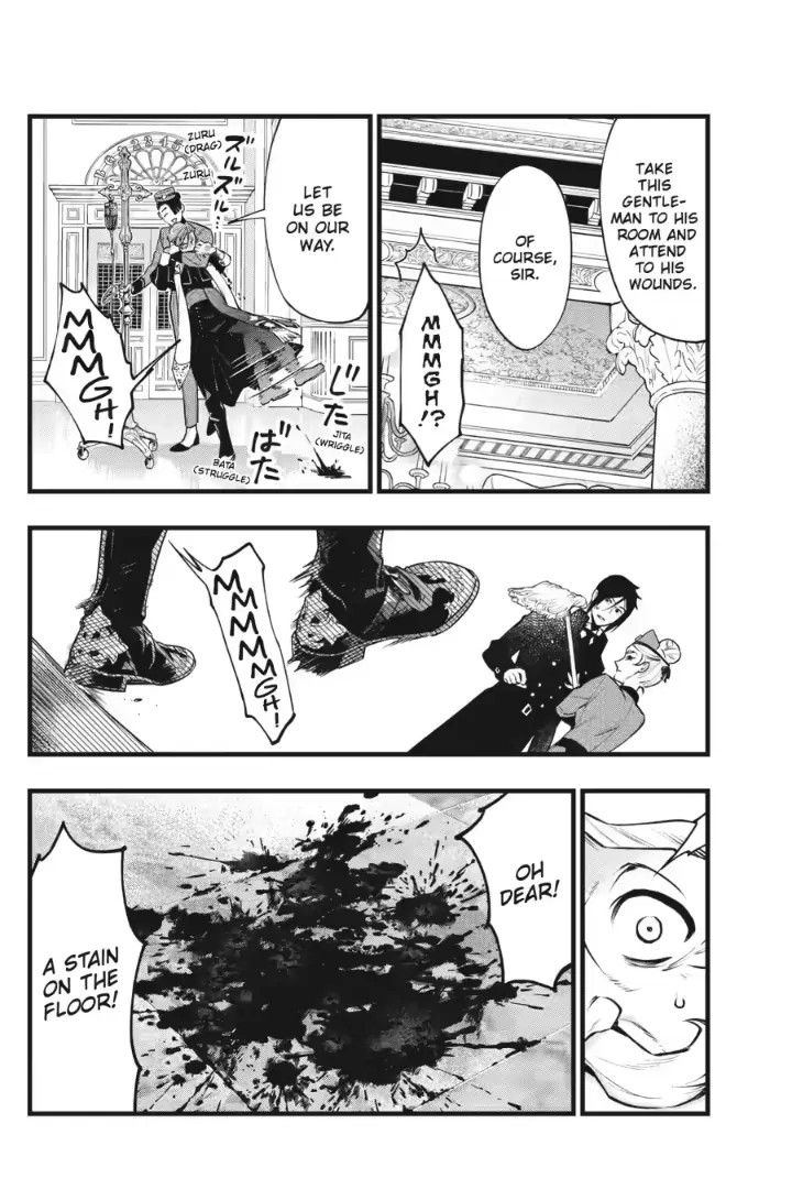 Read Black Butler EN Manga Online