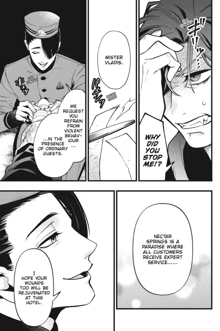 Read Black Butler EN Manga Online