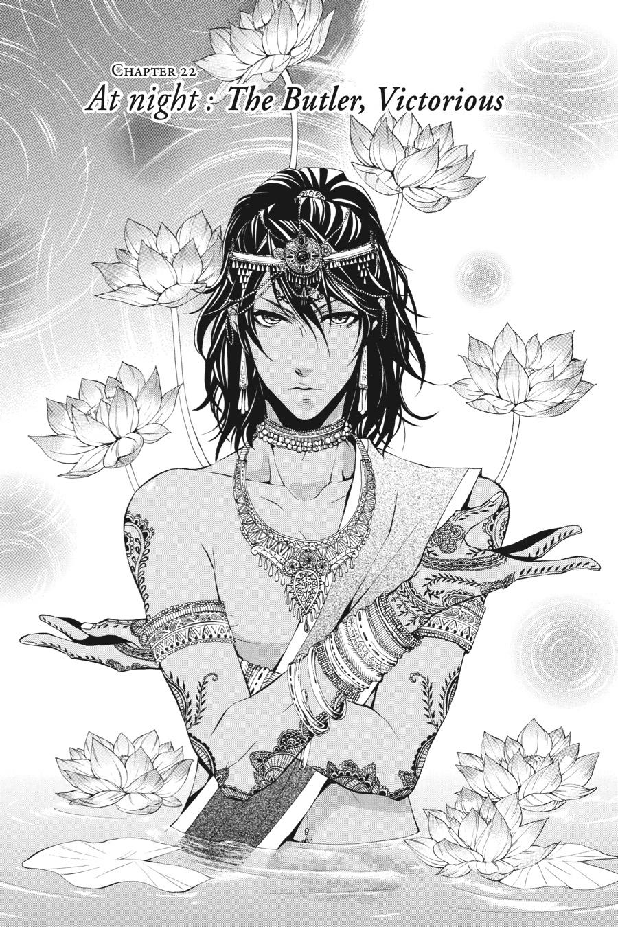 Read Black Butler EN Manga Online