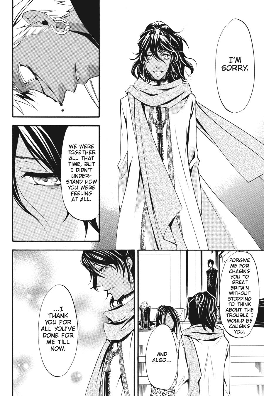 Read Black Butler EN Manga Online