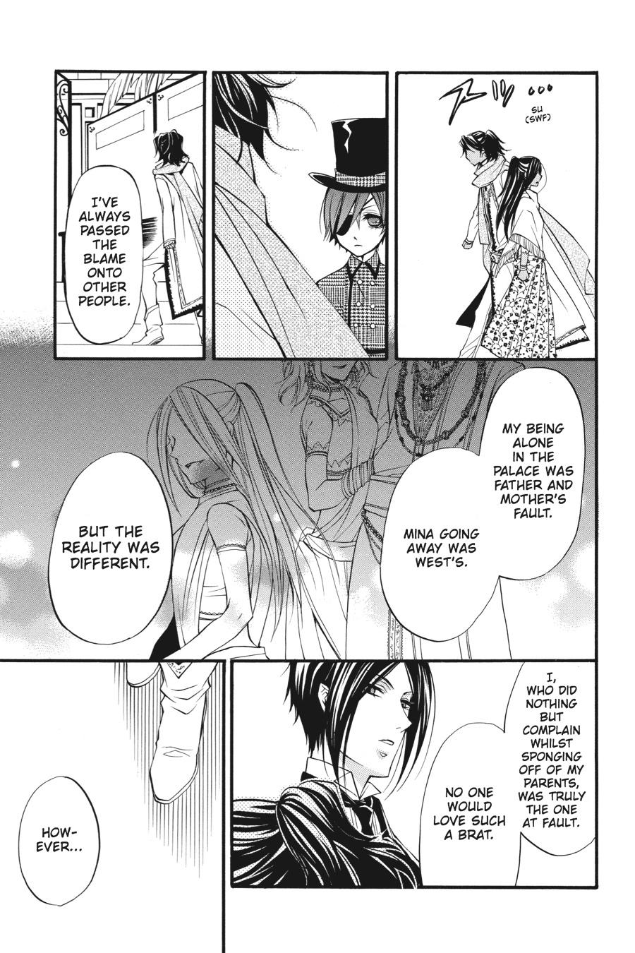 Read Black Butler EN Manga Online