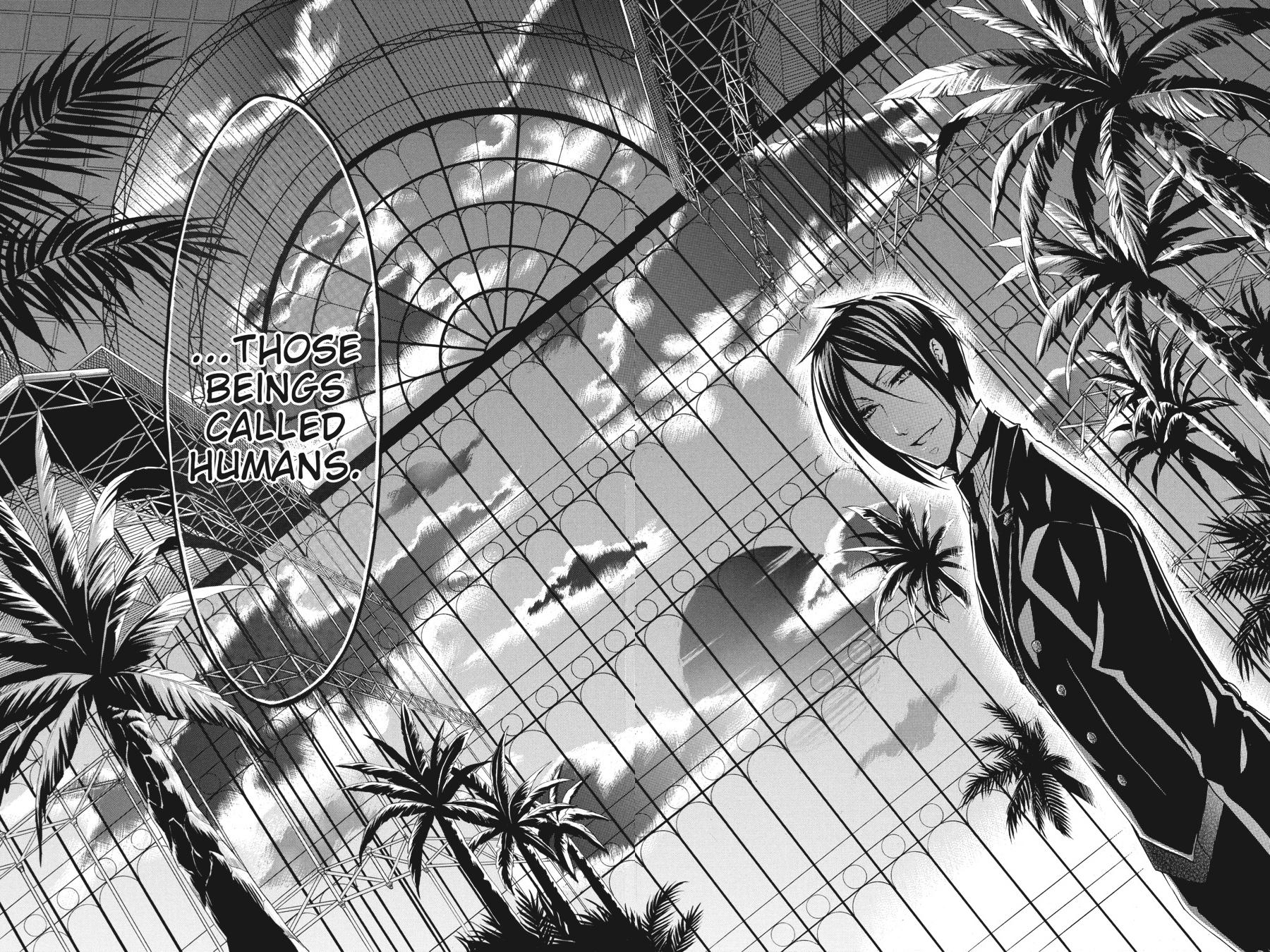 Read Black Butler EN Manga Online