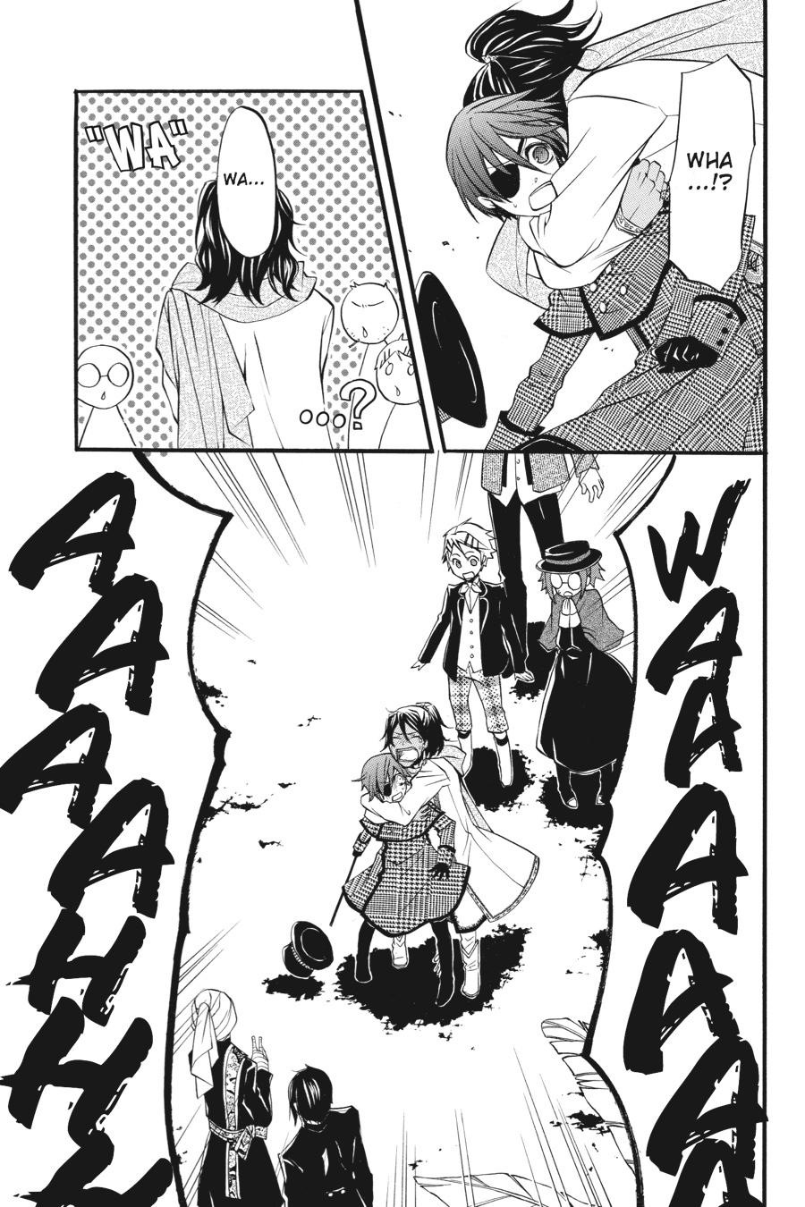Read Black Butler EN Manga Online