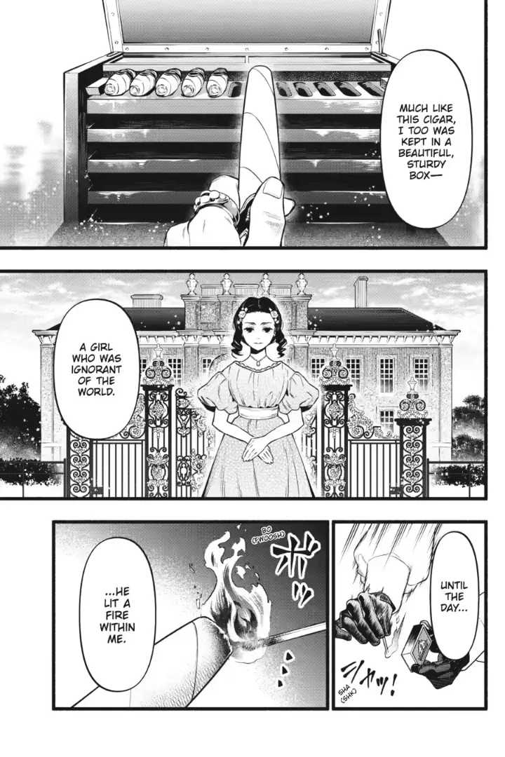 Read Black Butler EN Manga Online