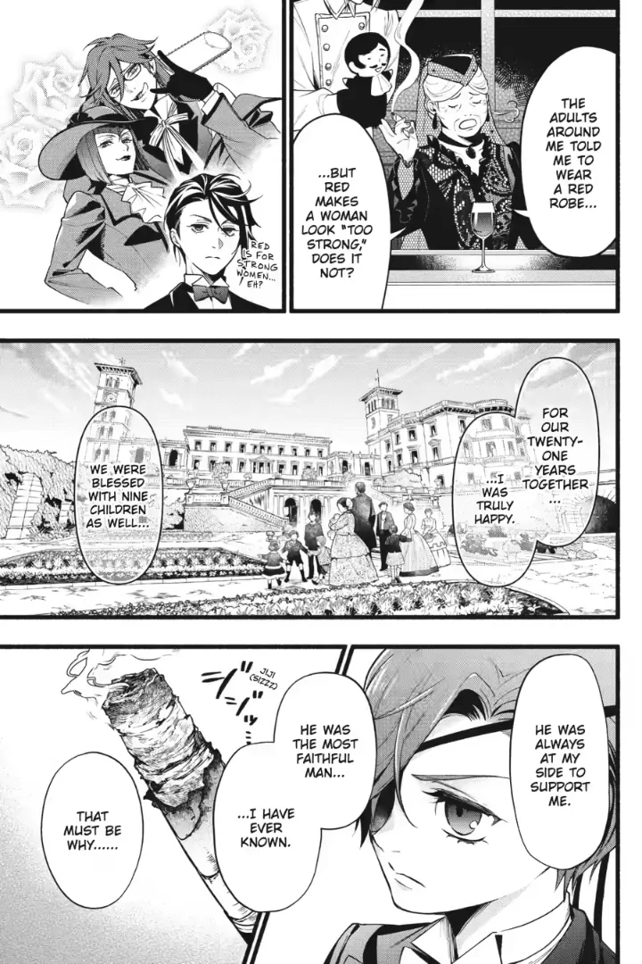 Read Black Butler EN Manga Online