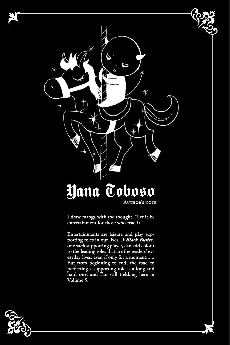 Read Black Butler EN Manga Online