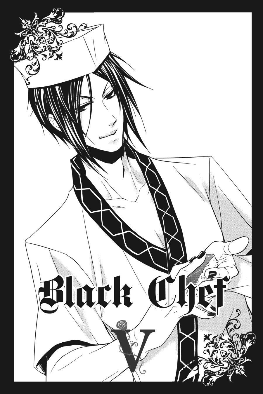 Read Black Butler EN Manga Online