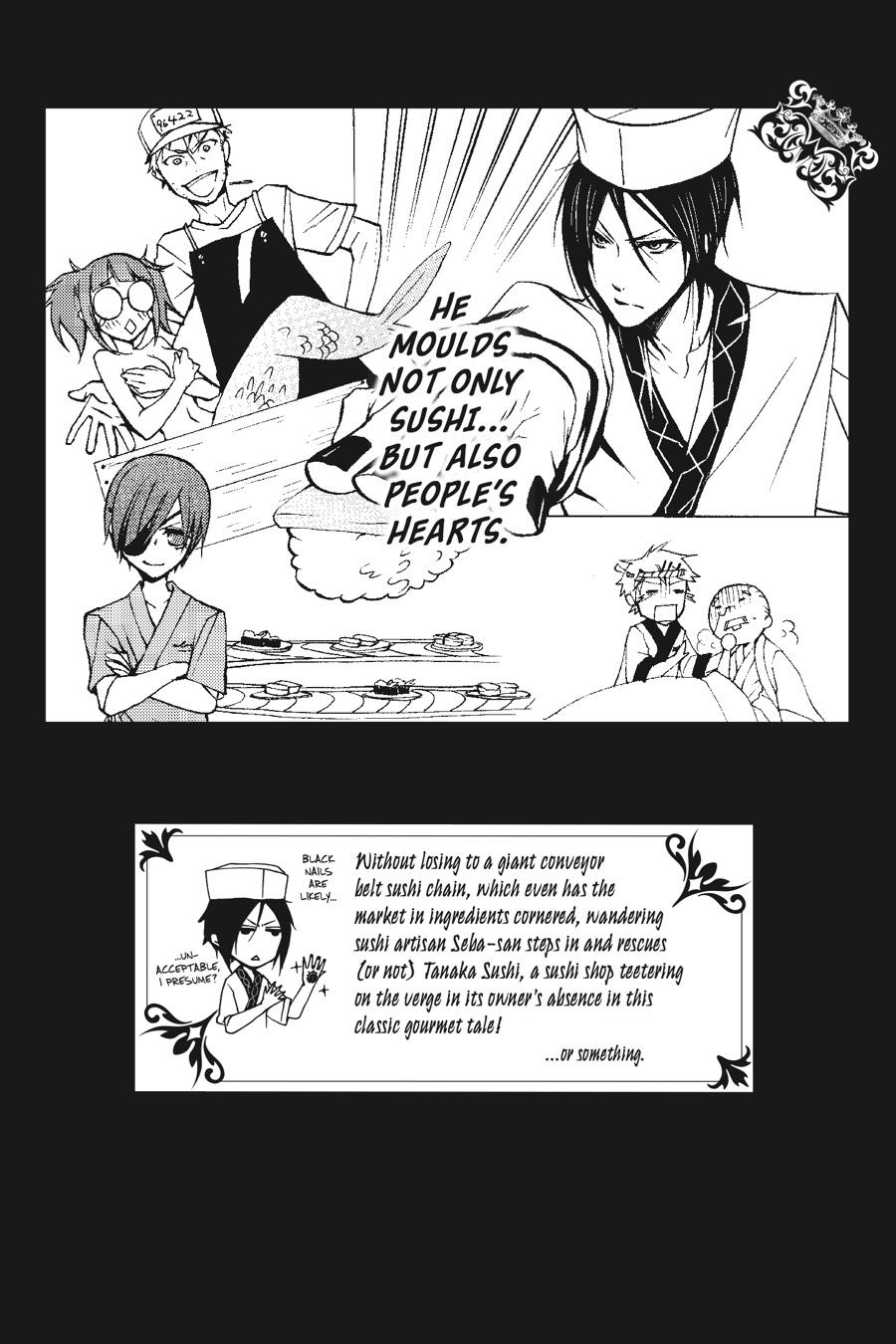 Read Black Butler EN Manga Online
