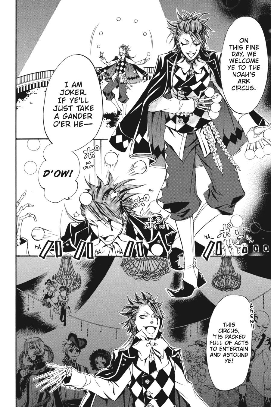 Read Black Butler EN Manga Online