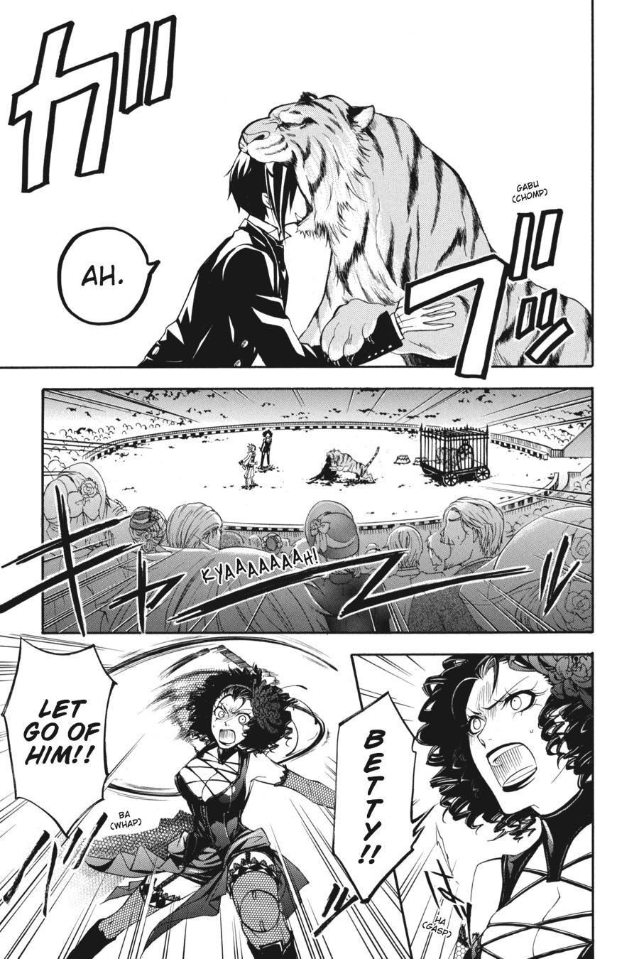 Read Black Butler EN Manga Online