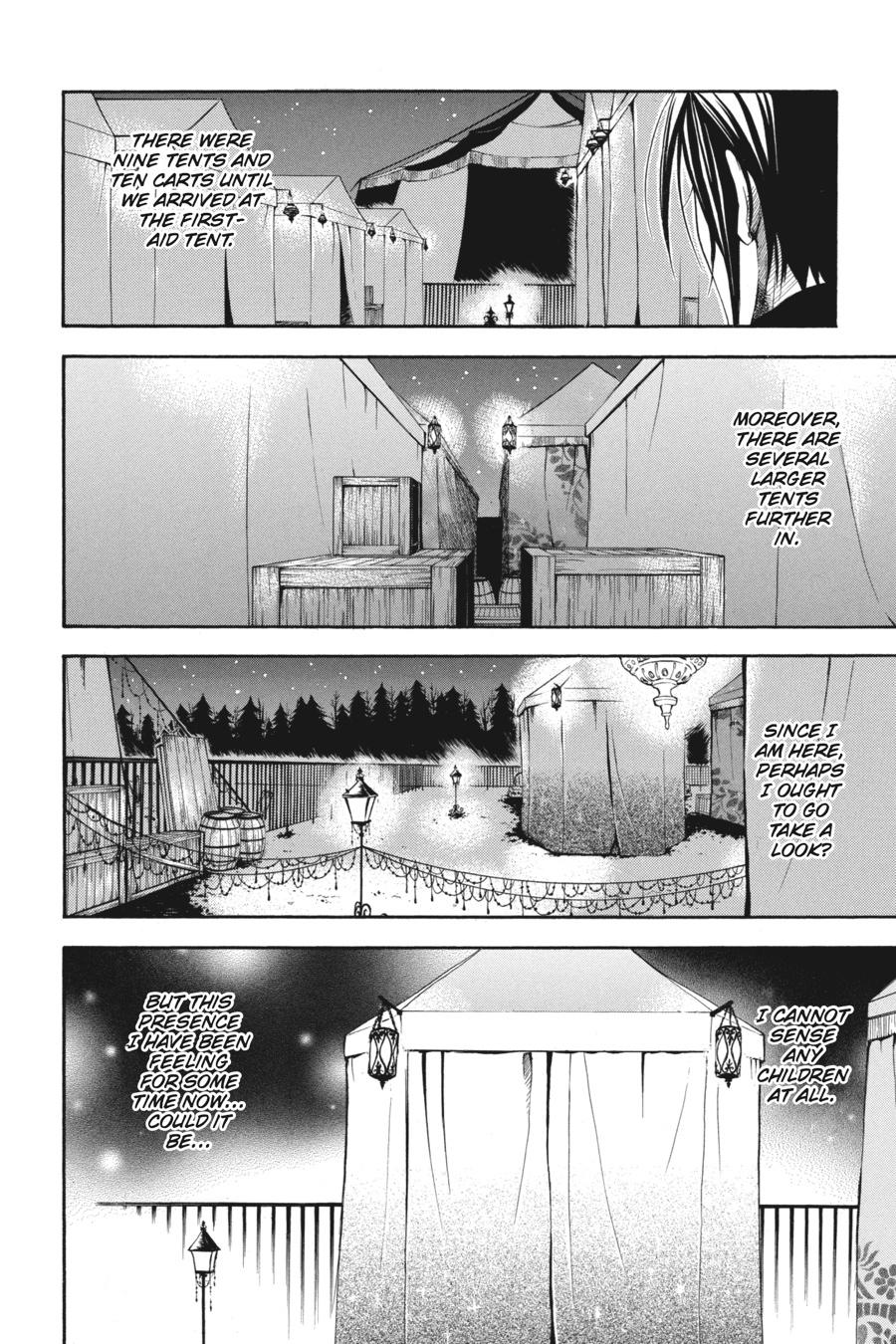 Read Black Butler EN Manga Online