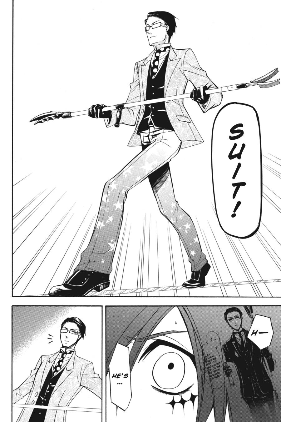 Read Black Butler EN Manga Online