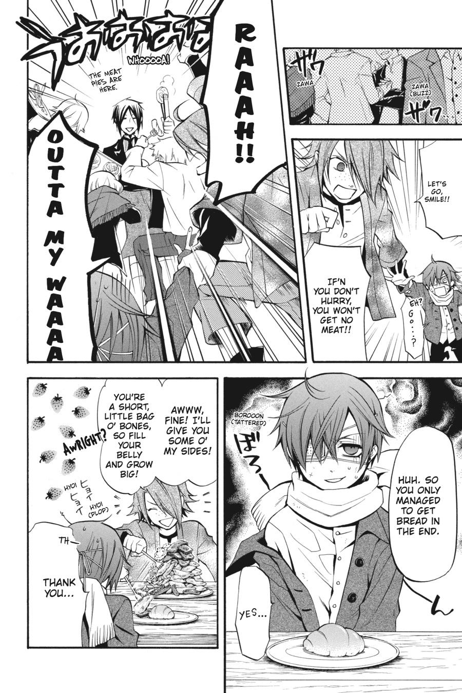 Read Black Butler EN Manga Online