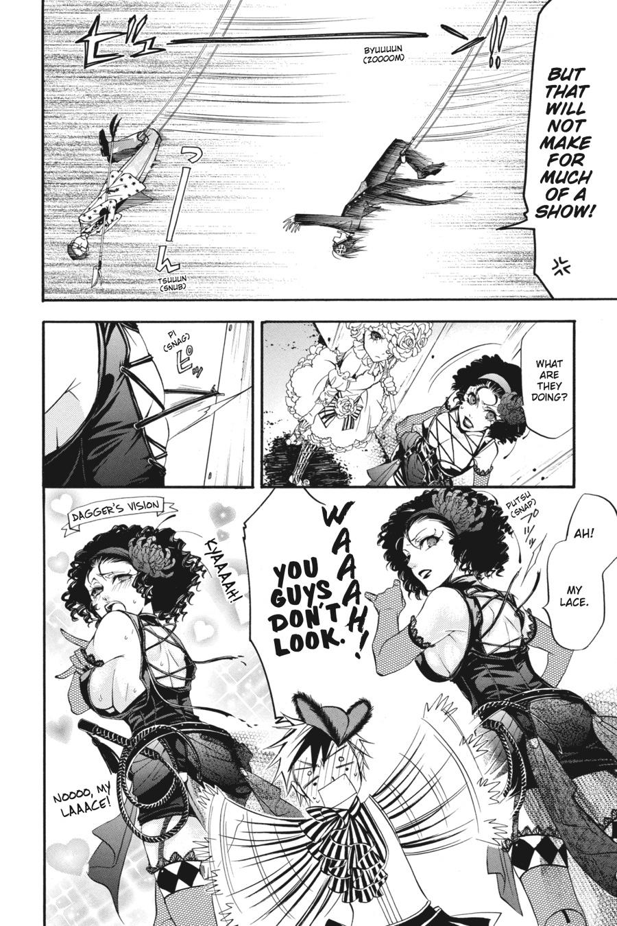 Read Black Butler EN Manga Online