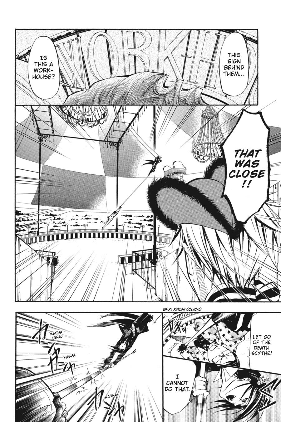 Read Black Butler EN Manga Online