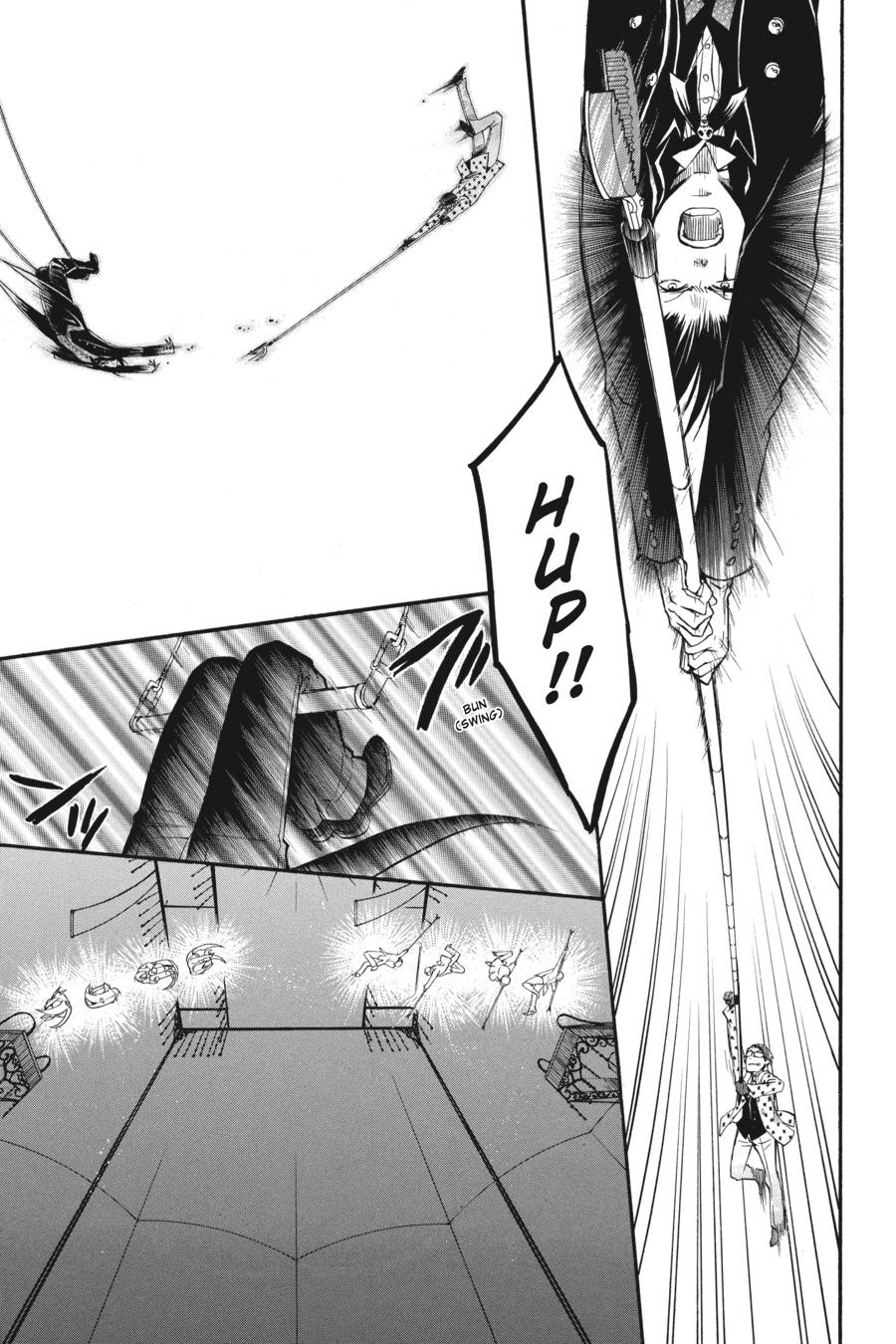 Read Black Butler EN Manga Online
