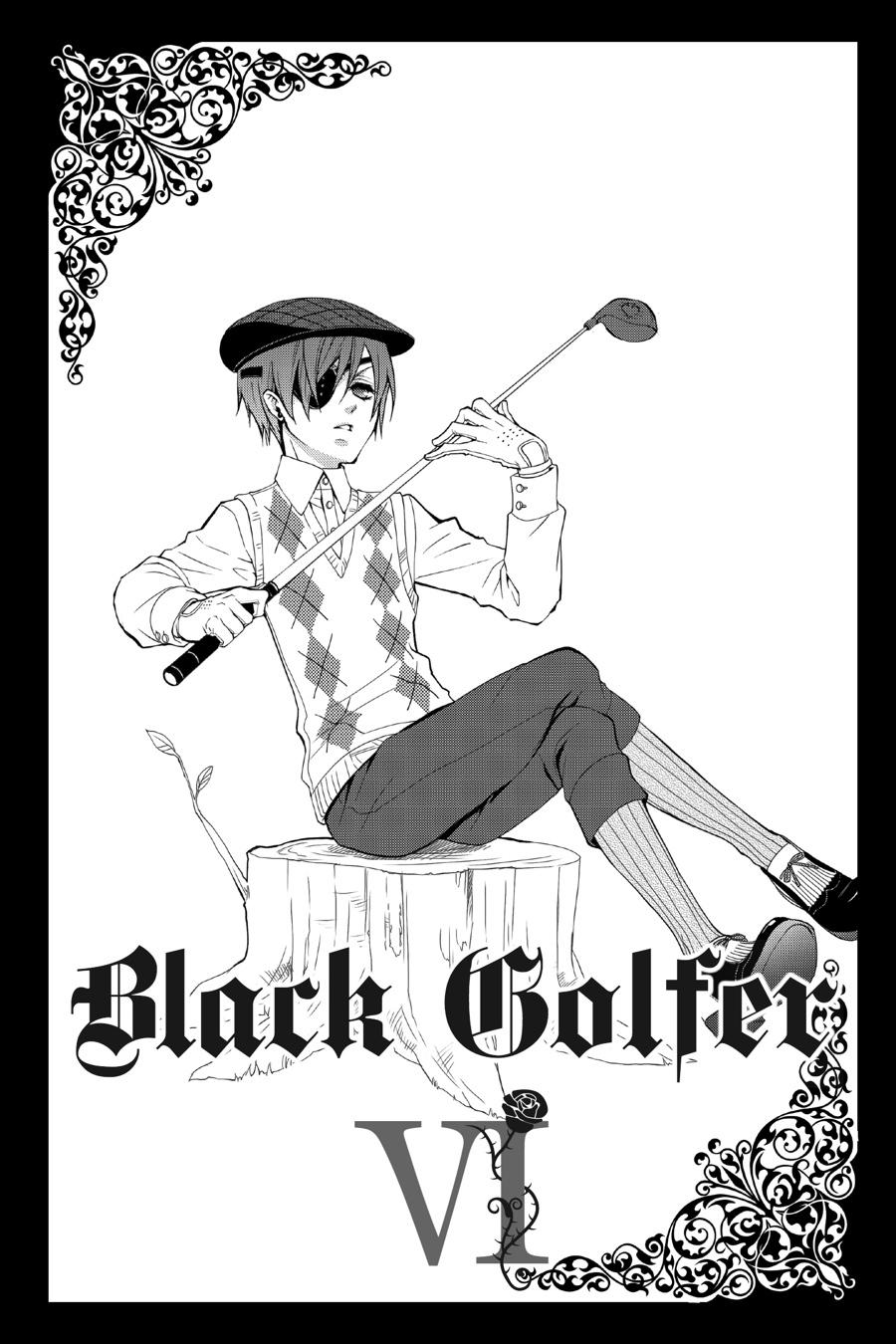 Read Black Butler EN Manga Online