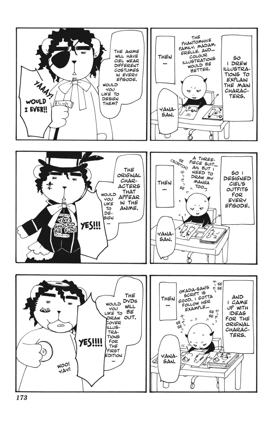 Read Black Butler EN Manga Online