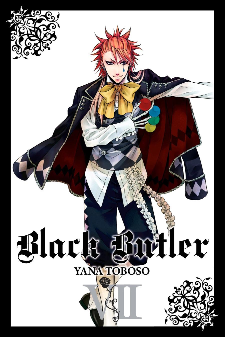 Read Black Butler EN Manga Online