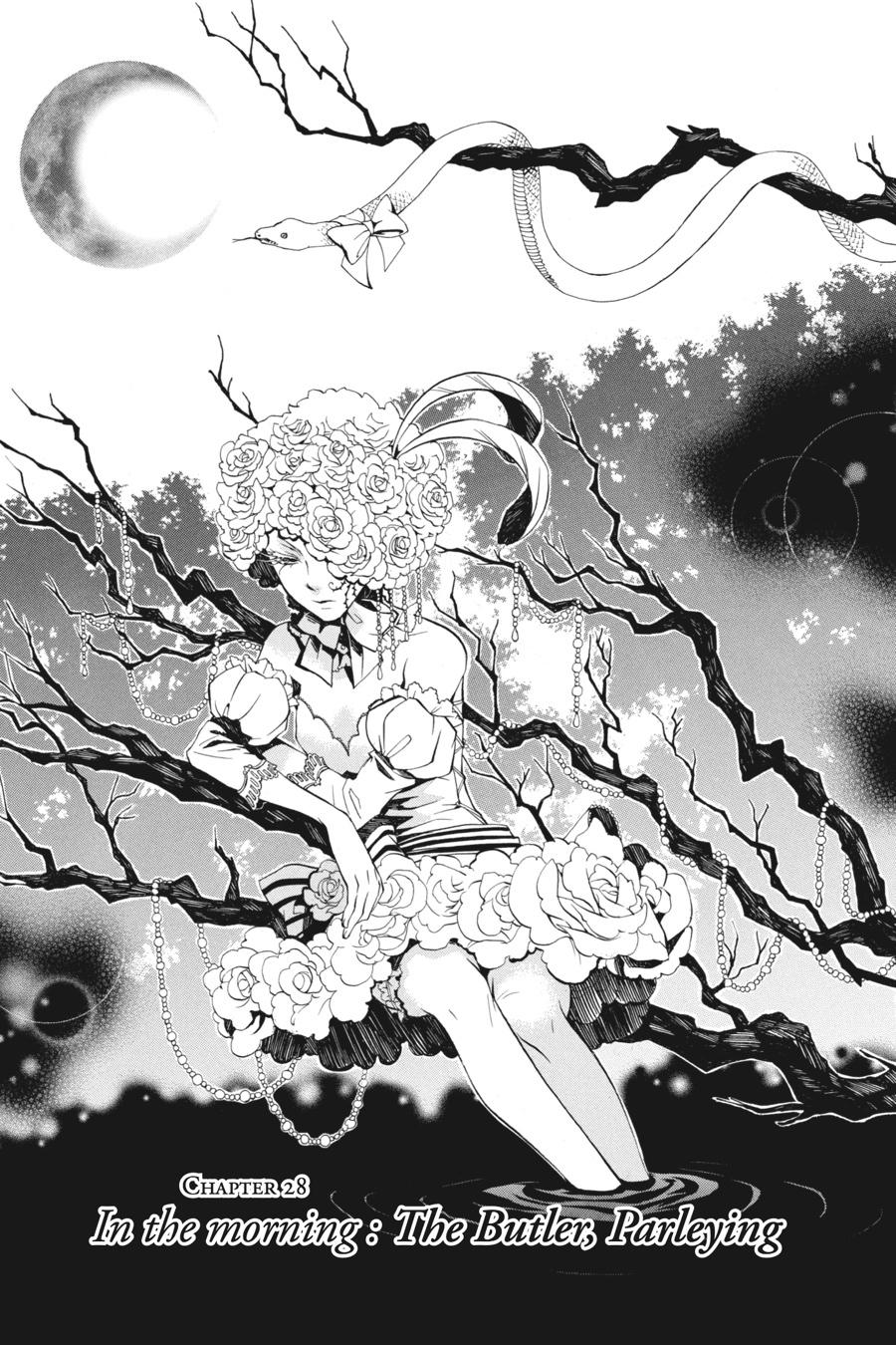 Read Black Butler EN Manga Online