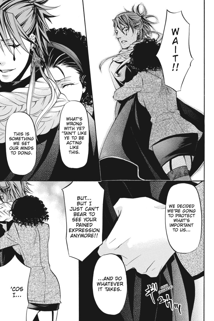 Read Black Butler EN Manga Online