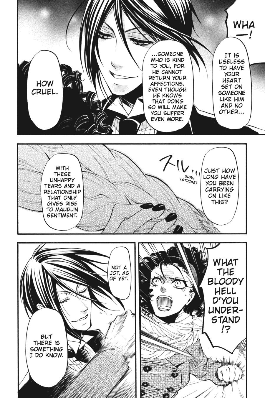 Read Black Butler EN Manga Online